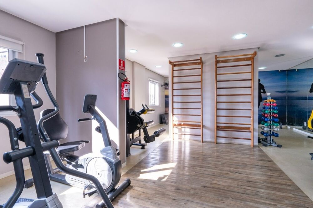 Apartamento à venda com 3 quartos, 66m² - Foto 9