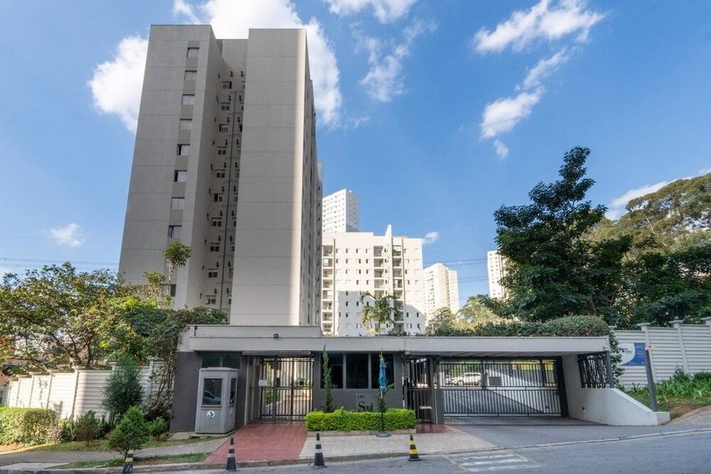 Apartamento à venda com 3 quartos, 66m² - Foto 4