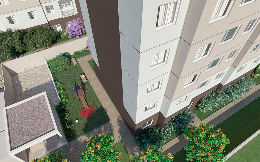 Apartamento, 2 quartos, 33 m² - Foto 8