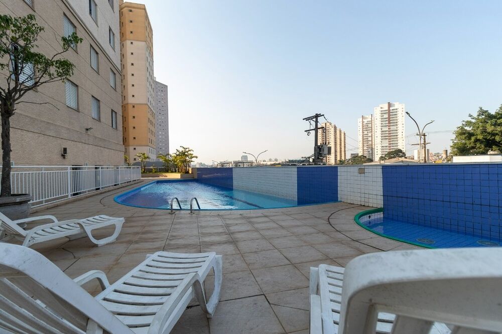 Apartamento, 3 quartos, 59 m² - Foto 1