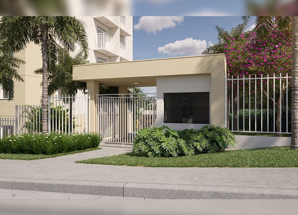 Apartamento, 2 quartos, 34 m² - Foto 6