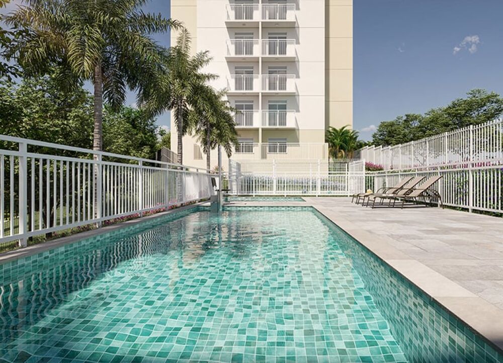 Apartamento, 2 quartos, 34 m² - Foto 7
