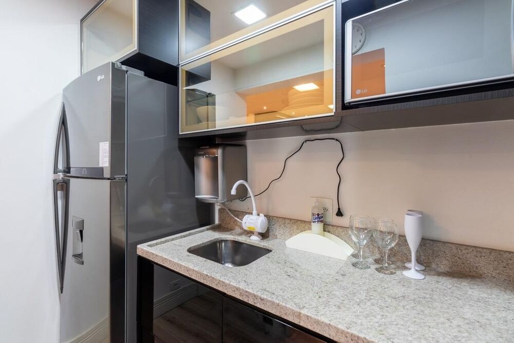 Apartamento à venda com 1 quarto, 48m² - Foto 11