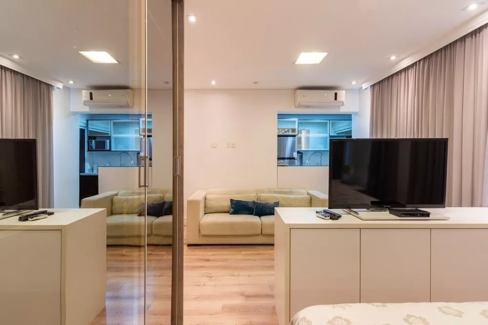 Apartamento, 1 quarto, 48 m² - Foto 4