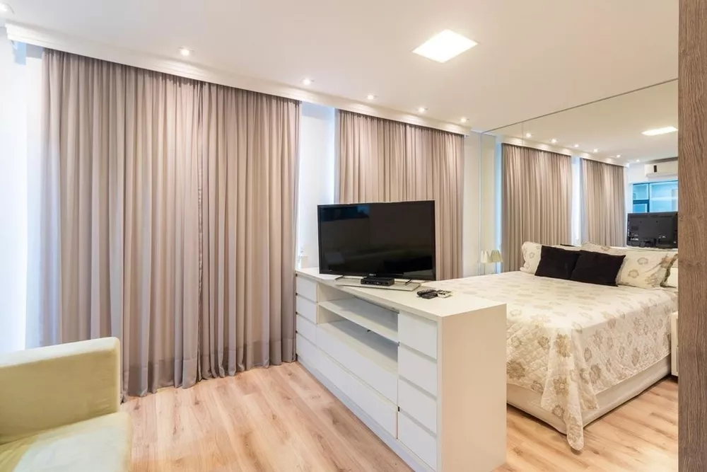 Apartamento, 1 quarto, 48 m² - Foto 2