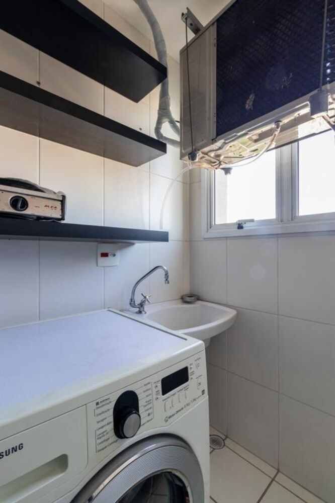 Apartamento à venda com 1 quarto, 48m² - Foto 6