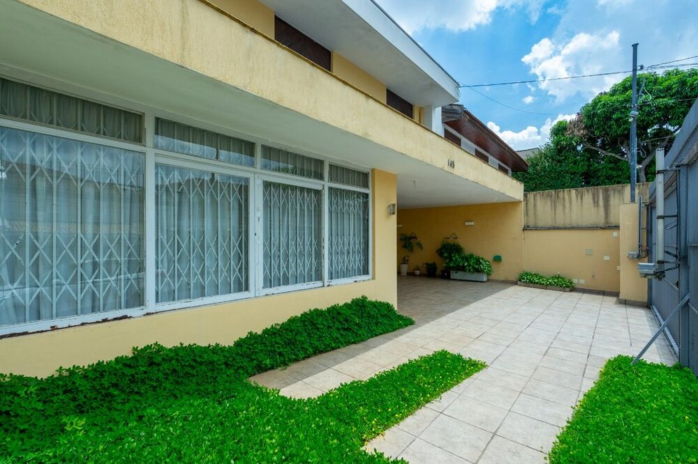 Casa, 4 quartos, 375 m² - Foto 1