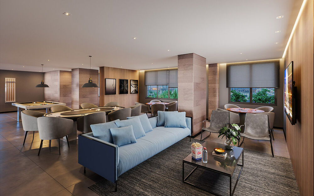 Apartamento, 2 quartos, 77 m² - Foto 4