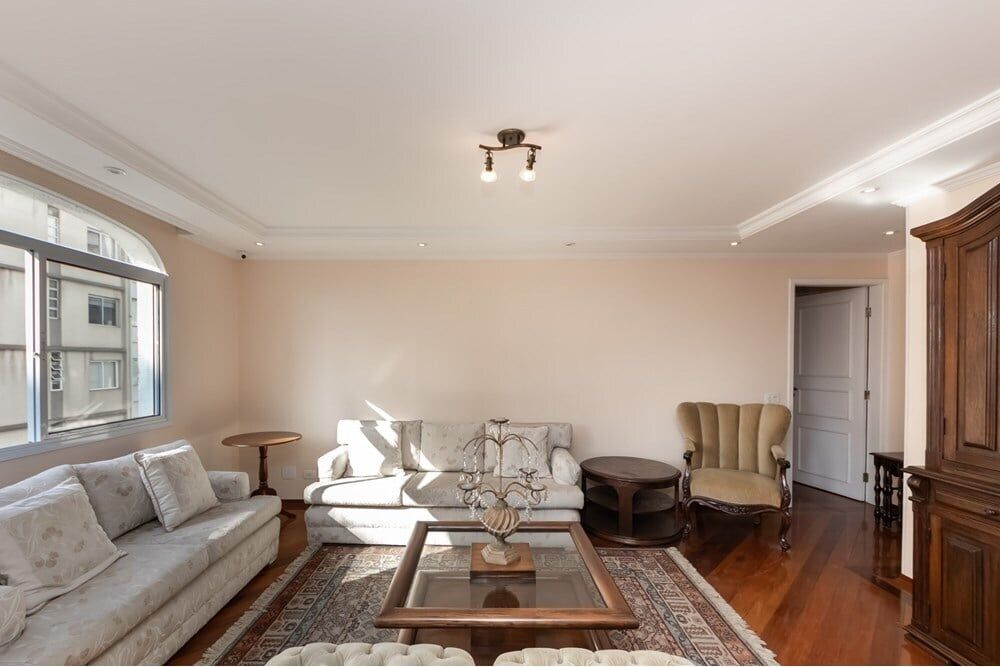 Apartamento, 3 quartos, 164 m² - Foto 1