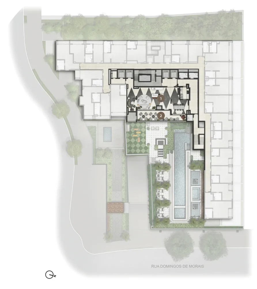 Apartamento, 3 quartos, 121 m² - Foto 6