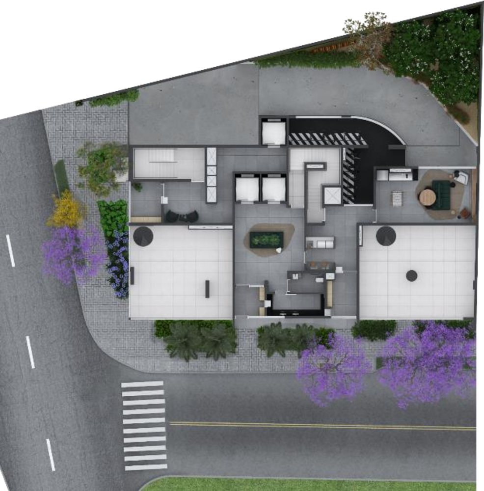 Apartamento à venda com 1 quarto, 42m² - Foto 14