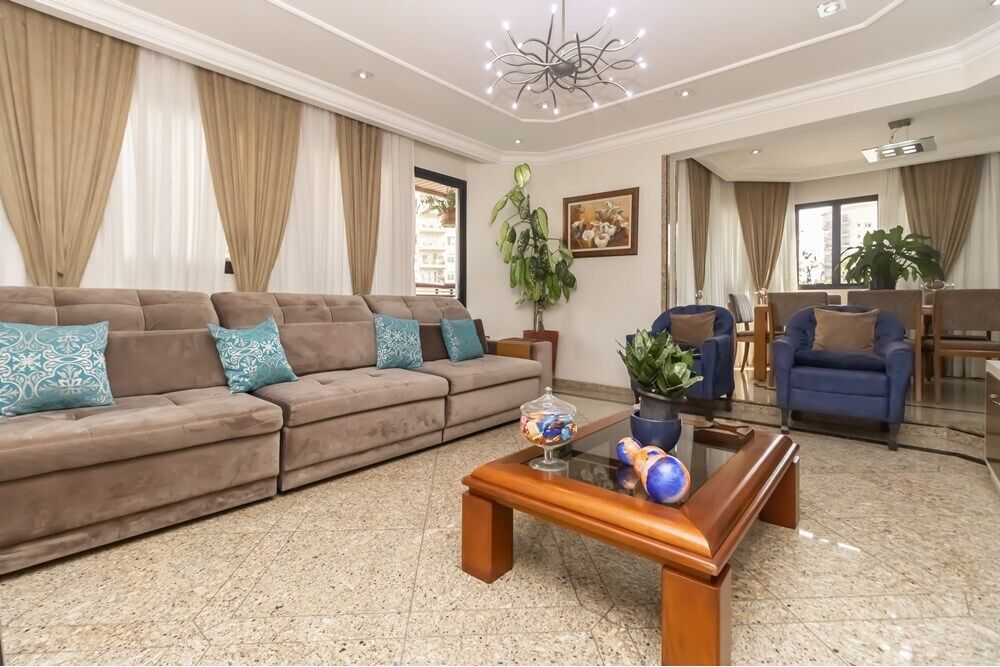 Apartamento, 3 quartos, 158 m² - Foto 8