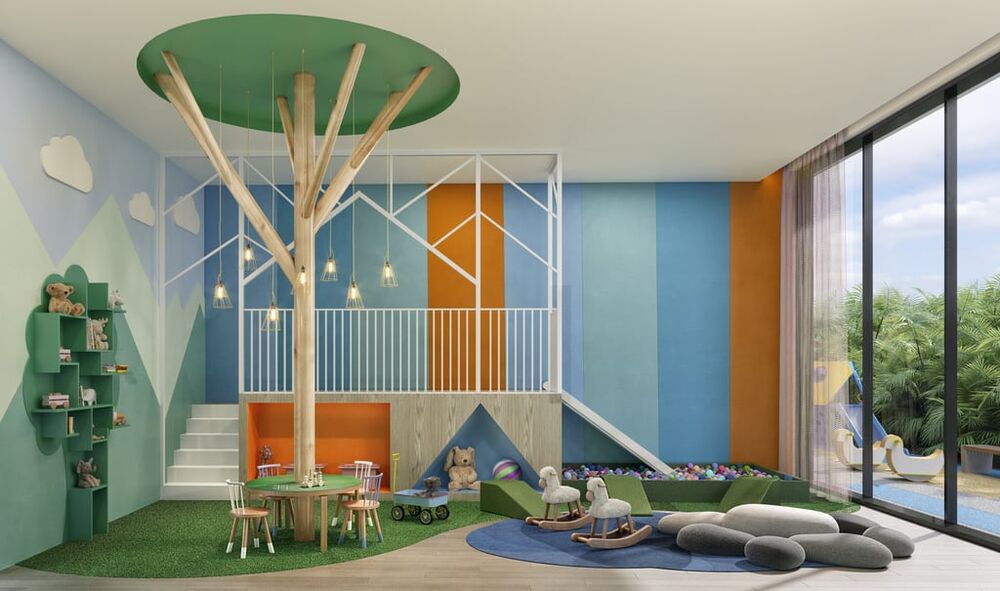 Cobertura, 4 quartos, 338 m² - Foto 6