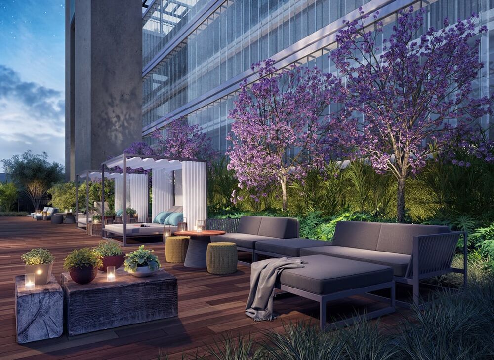 Cobertura, 4 quartos, 338 m² - Foto 10