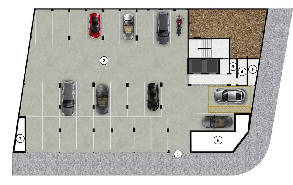 Apartamento, 2 quartos, 44 m² - Foto 15