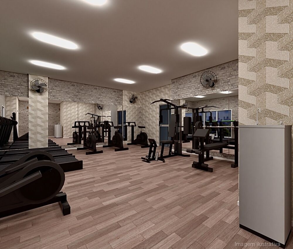 Apartamento, 2 quartos, 44 m² - Foto 8