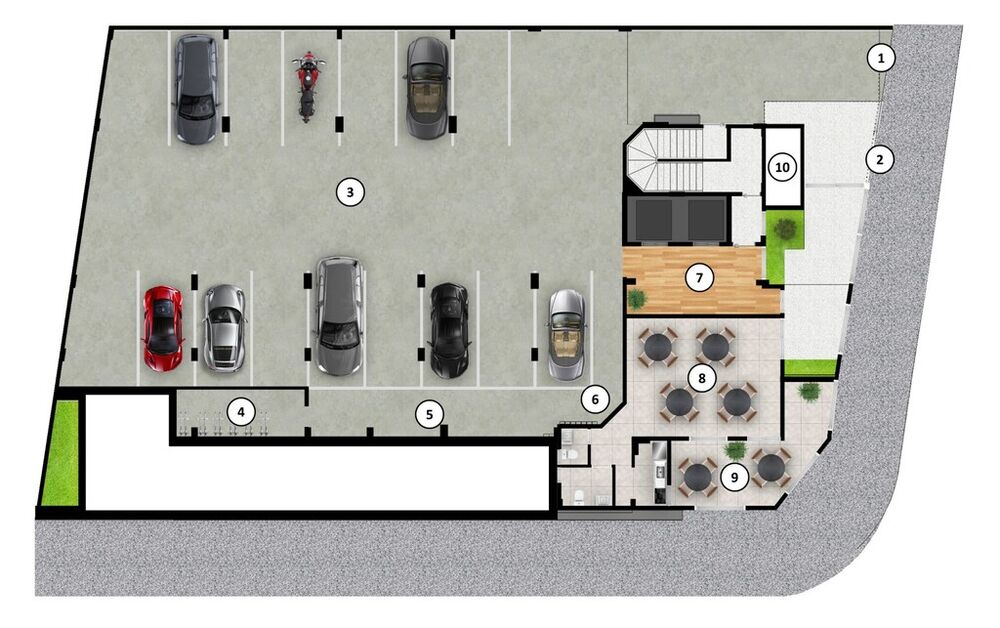 Apartamento, 2 quartos, 44 m² - Foto 17