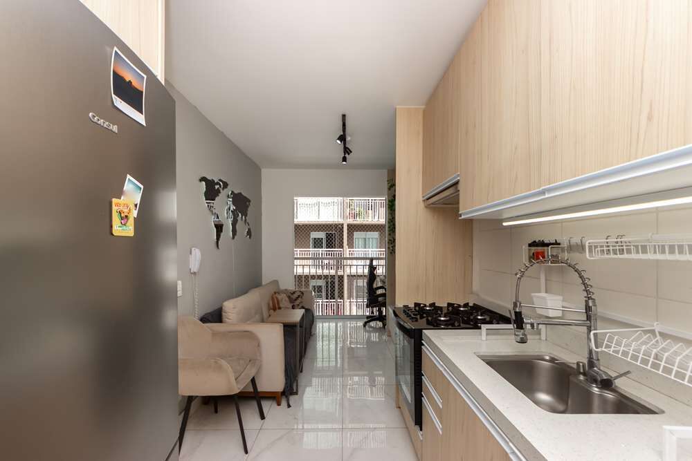 Apartamento, 1 quarto, 29 m² - Foto 4