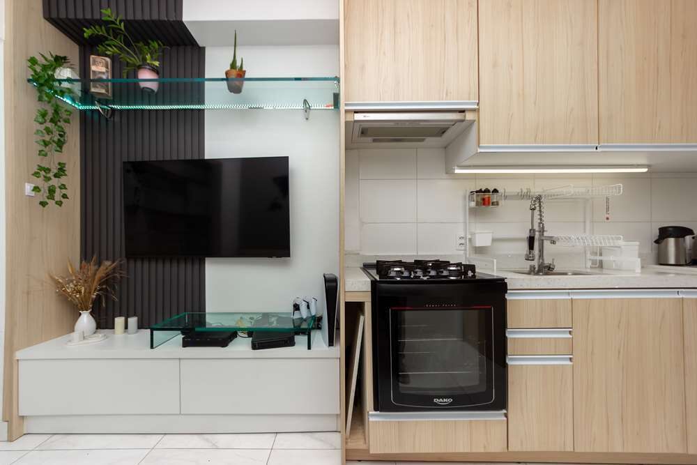 Apartamento, 1 quarto, 29 m² - Foto 6