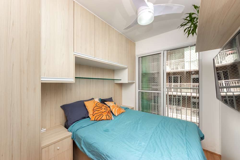 Apartamento, 1 quarto, 29 m² - Foto 3