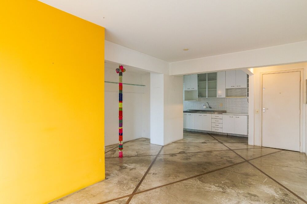 Apartamento, 1 quarto, 74 m² - Foto 2