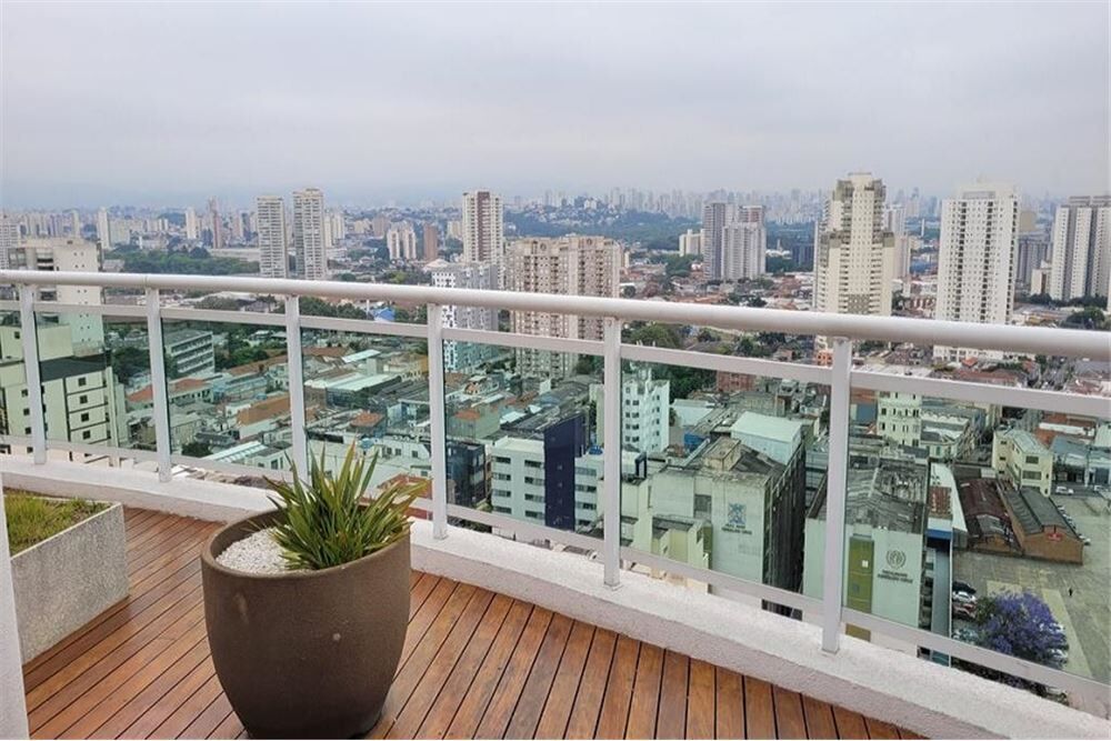 Apartamento, 1 quarto, 33 m² - Foto 1