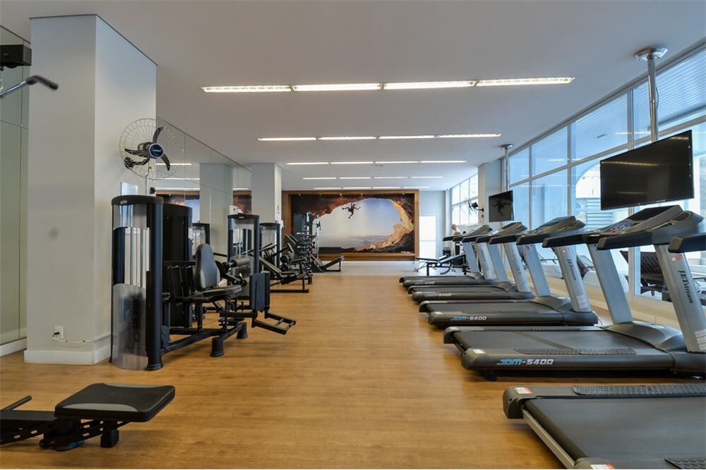 Apartamento, 1 quarto, 33 m² - Foto 3