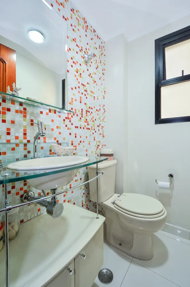 Apartamento, 3 quartos, 91 m² - Foto 1