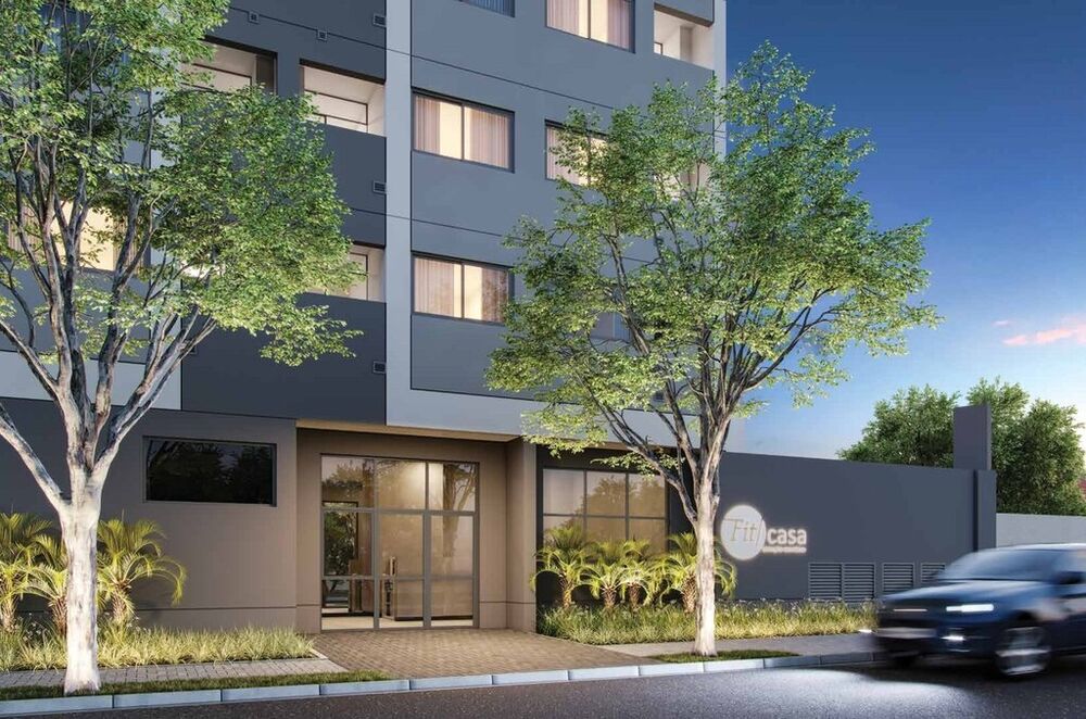 Apartamento, 1 quarto, 27 m² - Foto 2