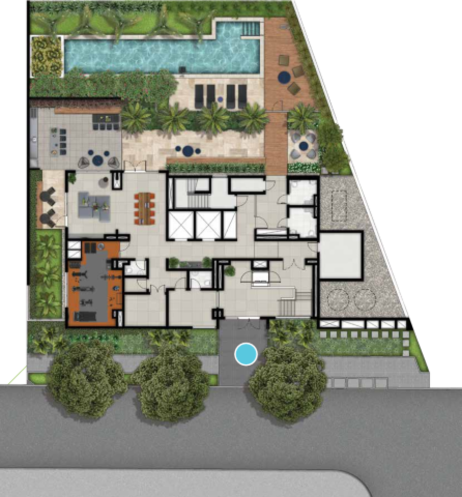 Apartamento, 1 quarto, 27 m² - Foto 10