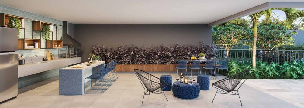 Apartamento, 1 quarto, 27 m² - Foto 6