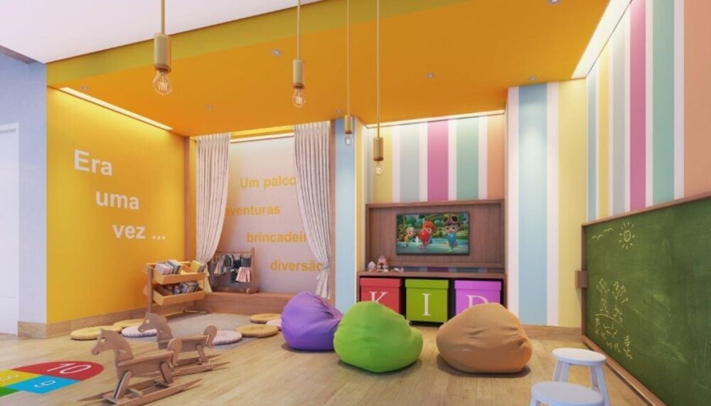 Apartamento, 2 quartos, 39 m² - Foto 8