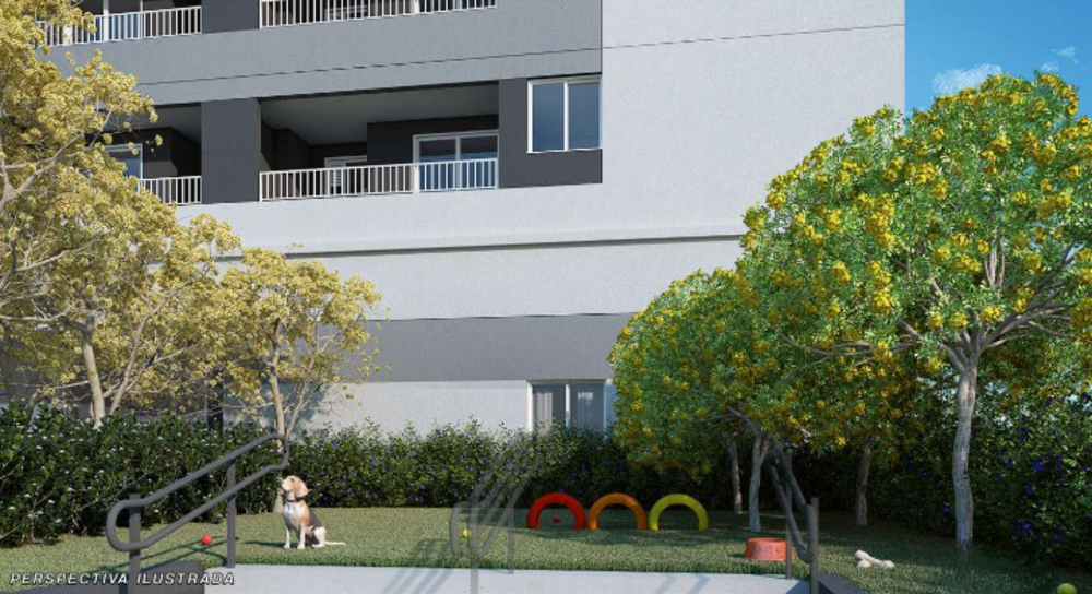Apartamento à venda com 2 quartos, 49m² - Foto 9