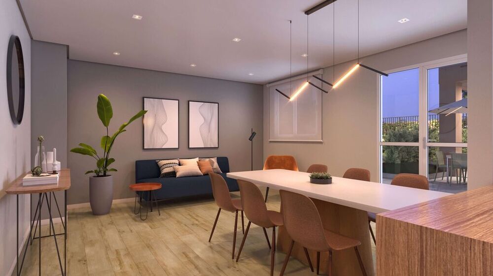 Apartamento, 2 quartos, 36 m² - Foto 4