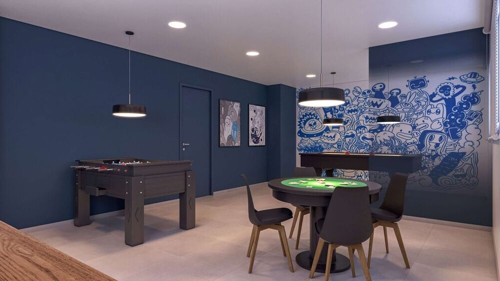 Apartamento, 2 quartos, 36 m² - Foto 5