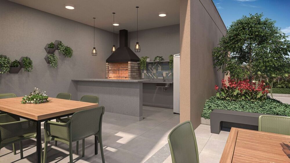 Apartamento, 2 quartos, 36 m² - Foto 8