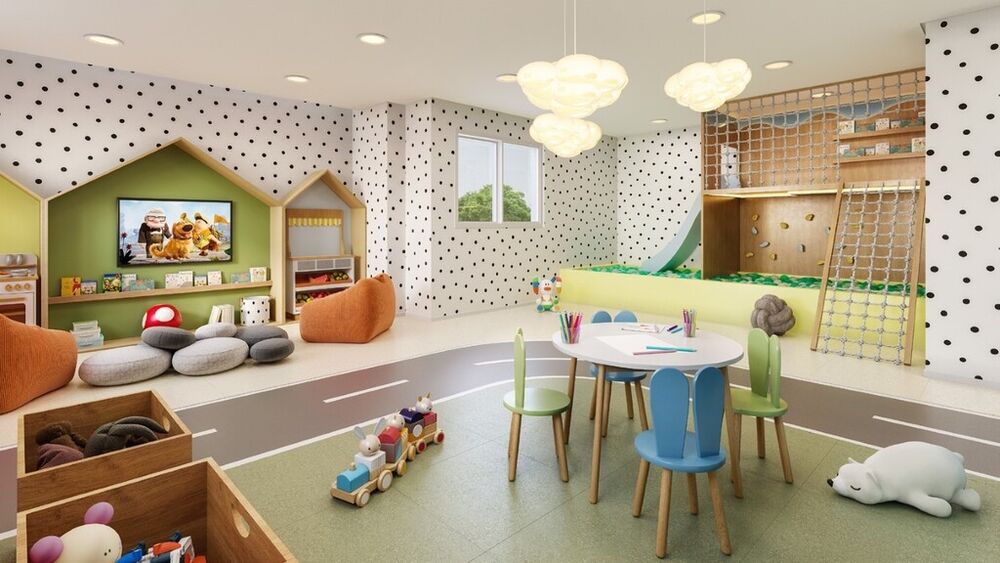 Apartamento, 2 quartos, 56 m² - Foto 4