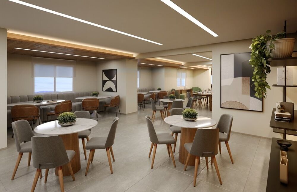 Apartamento, 2 quartos, 56 m² - Foto 3