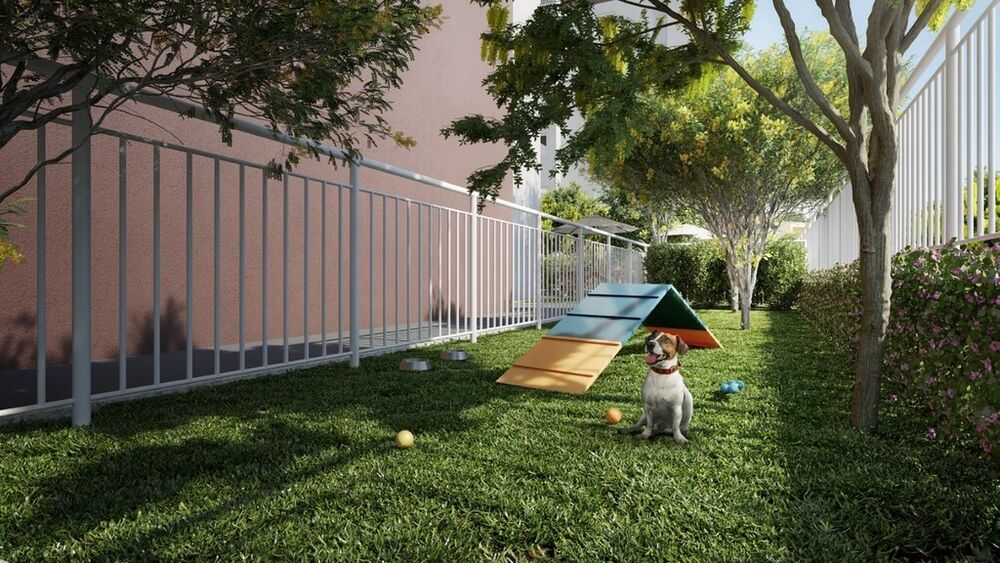 Apartamento, 2 quartos, 56 m² - Foto 6