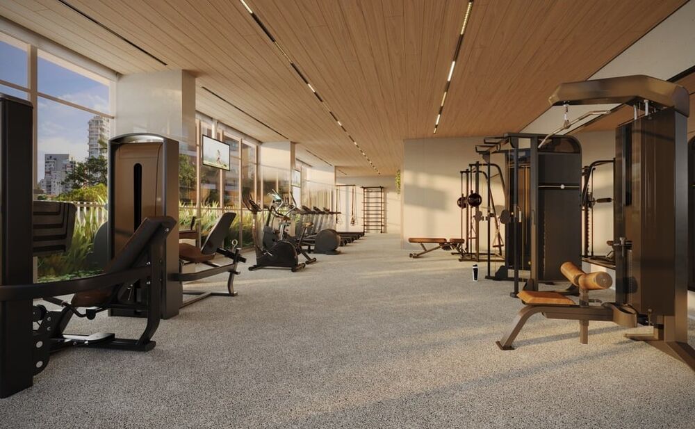 Cobertura, 4 quartos, 408 m² - Foto 2