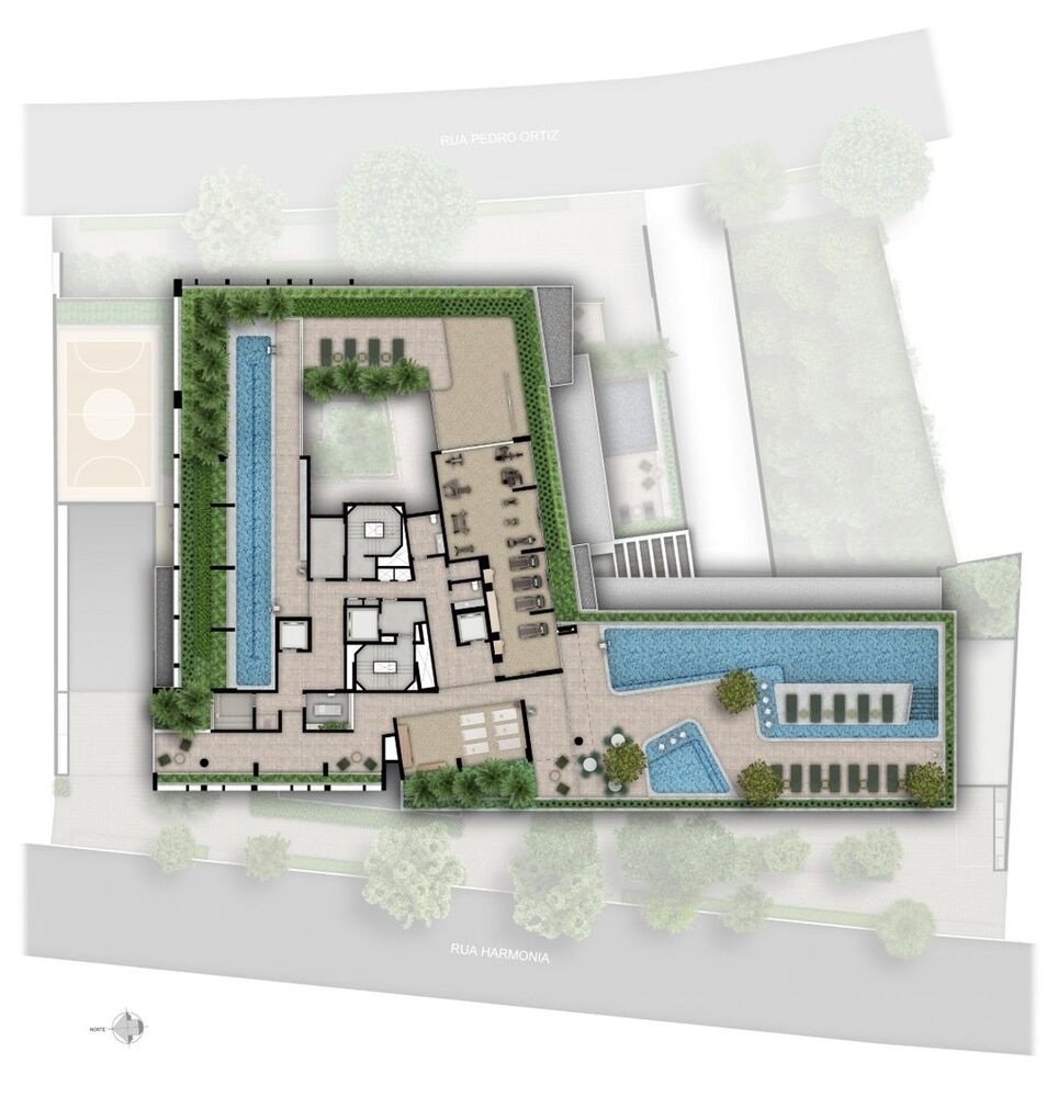 Cobertura, 4 quartos, 408 m² - Foto 7