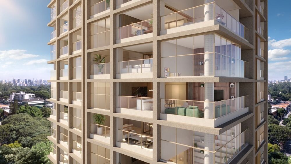 Cobertura, 4 quartos, 408 m² - Foto 6