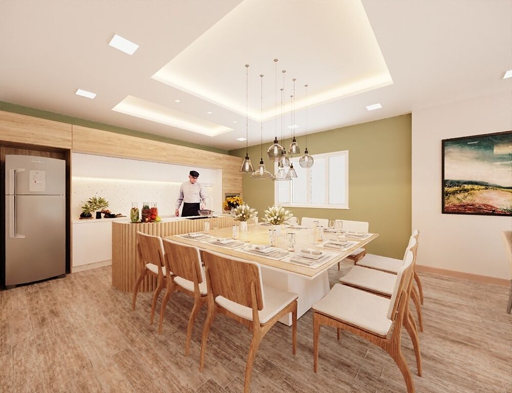Apartamento, 3 quartos, 127 m² - Foto 2