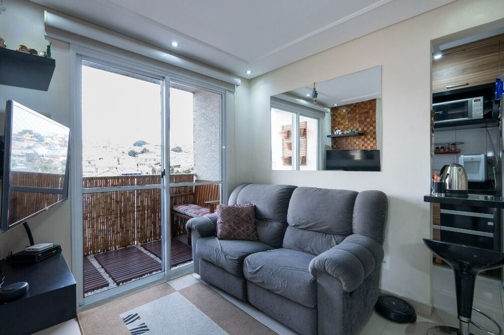 Apartamento, 2 quartos, 51 m² - Foto 2