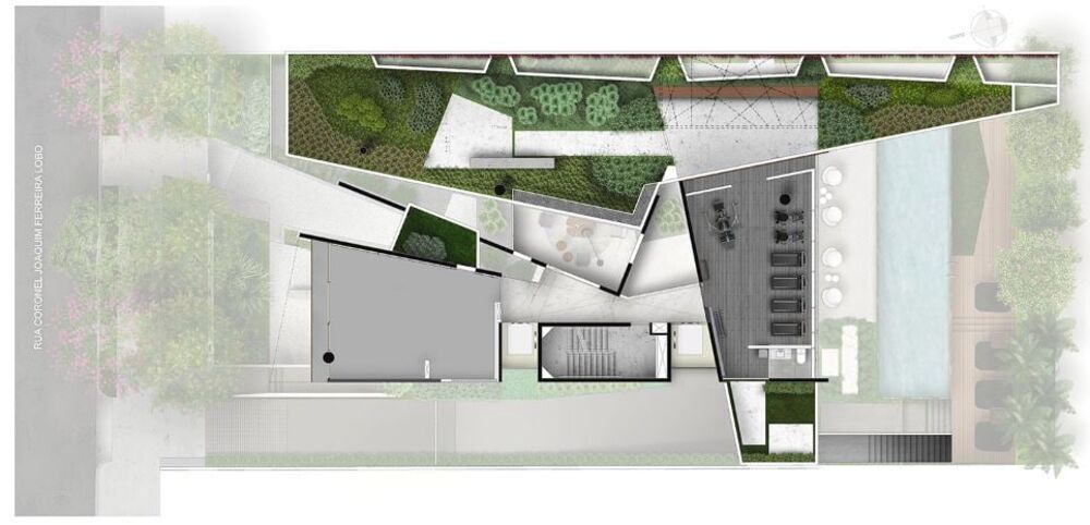 Apartamento, 1 quarto, 69 m² - Foto 1