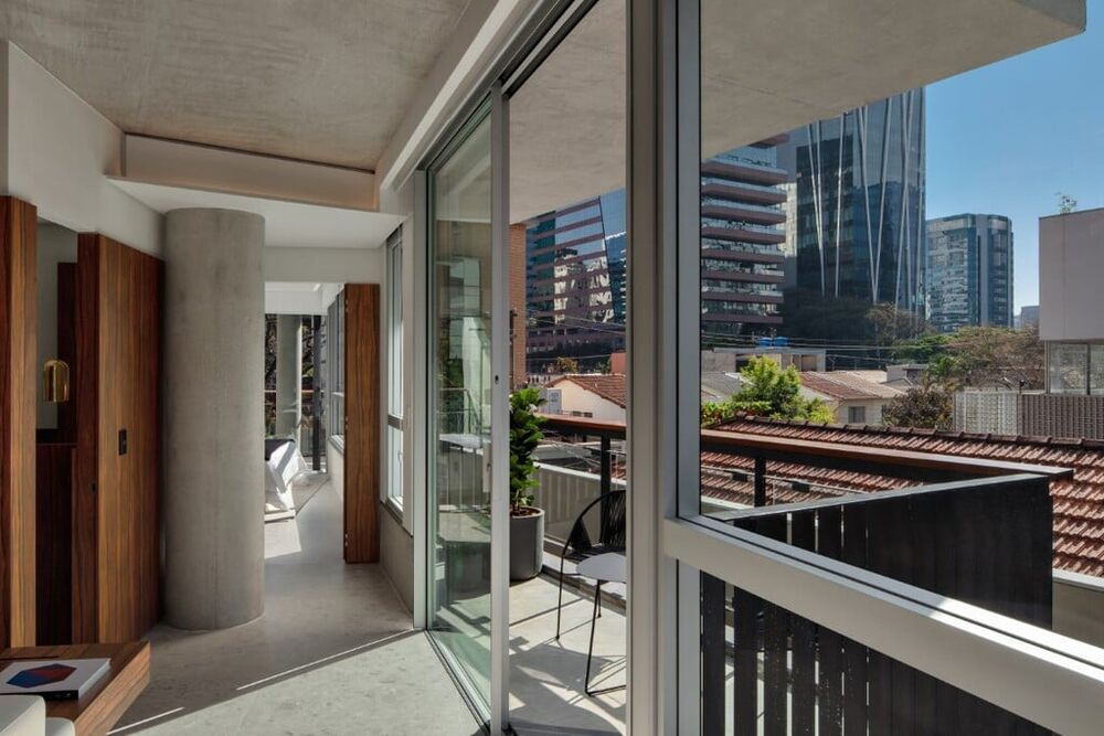 Apartamento, 1 quarto, 69 m² - Foto 2