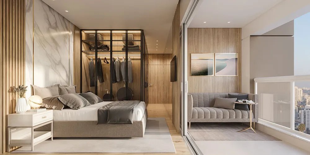 Apartamento, 3 quartos, 104 m² - Foto 5