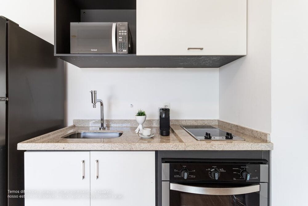 Apartamento, 1 quarto, 49 m² - Foto 6