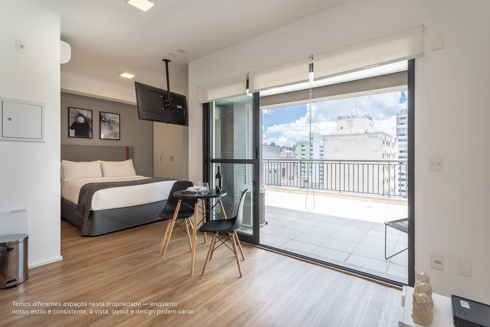 Apartamento, 1 quarto, 49 m² - Foto 7