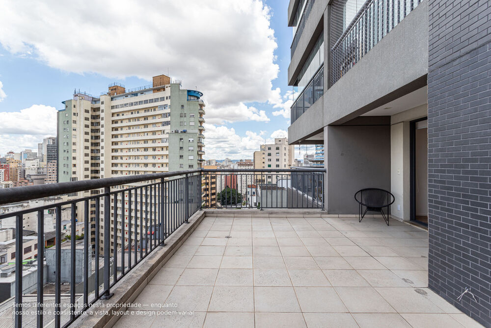 Apartamento, 1 quarto, 49 m² - Foto 2